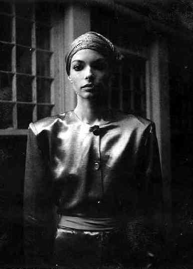 The Houseguest Poster