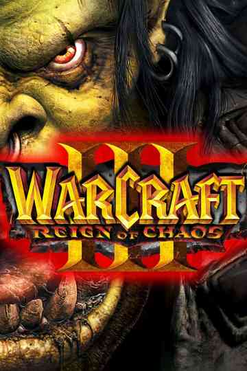 Warcraft III Reign of Chaos poster