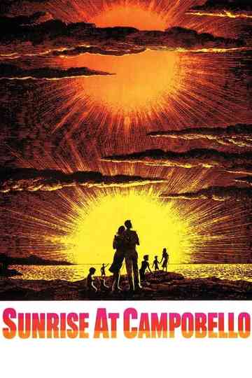 Sunrise at Campobello Poster