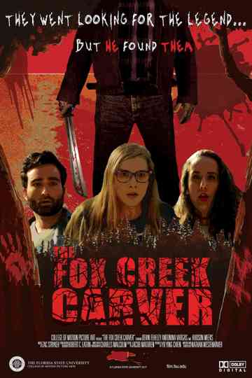 The Fox Creek Carver Poster