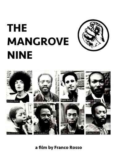 The Mangrove Nine Poster