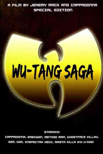 WuTang Saga Poster