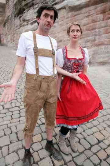 Make Me a German