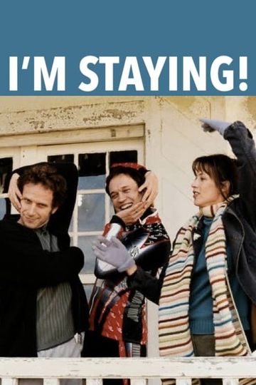 Im Staying Poster