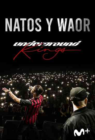 Underground Kings Natos y Waor el documental