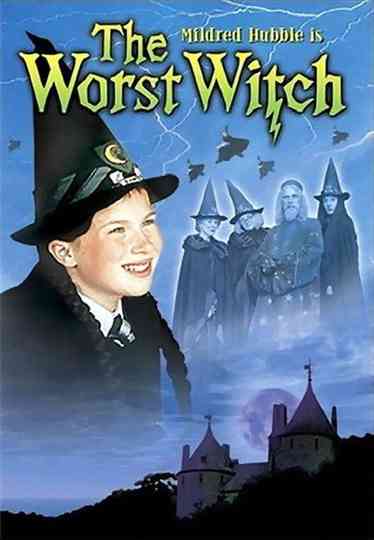 The Worst Witch poster