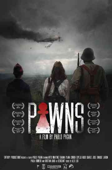 Pawns Poster