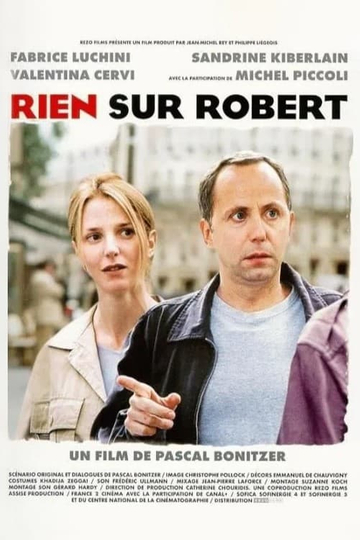 Nothing About Robert Poster