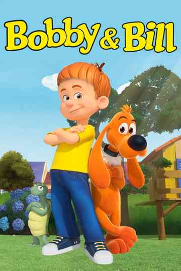 Bobby & Bill Poster