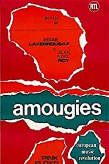 Amougies (Music Power - European Music Revolution) Poster