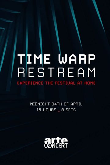 Time Warp  Restream Part 2