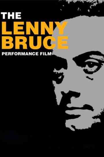 Lenny Bruce in 'Lenny Bruce' Poster