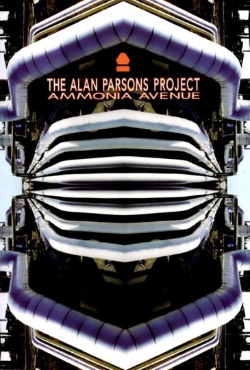 The Alan Parsons Project  Ammonia Avenue Poster