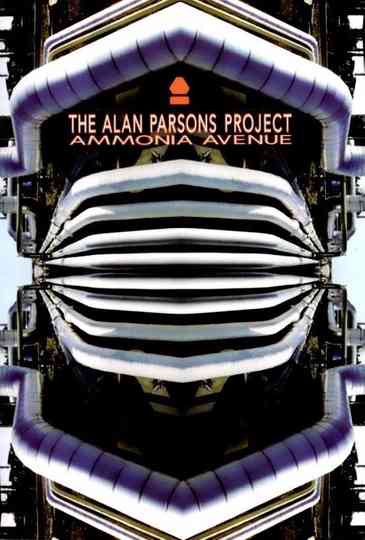 The Alan Parsons Project  Ammonia Avenue Poster