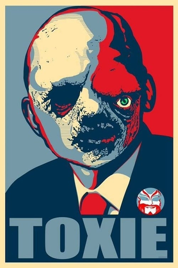 President Toxies Oval Office Address Poster