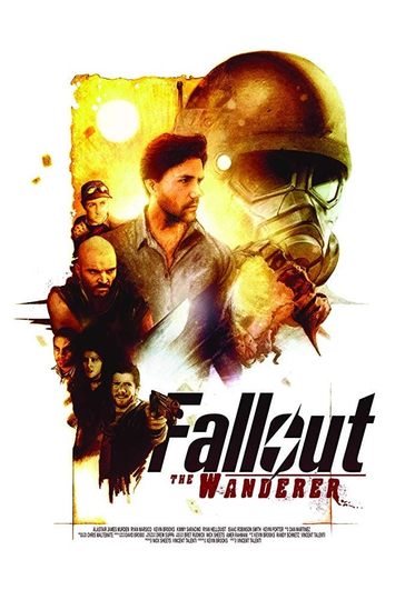 Fallout: The Wanderer Poster