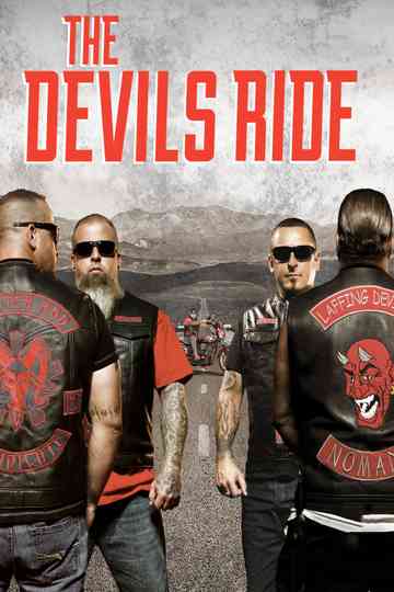 The Devil's Ride poster