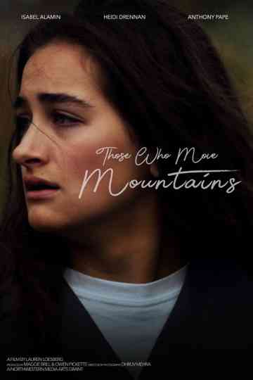 Those Who Move Mountains Poster