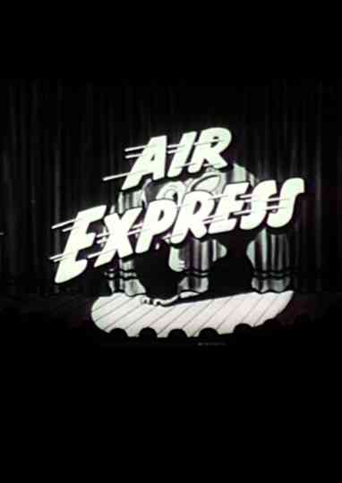 The Air Express Poster
