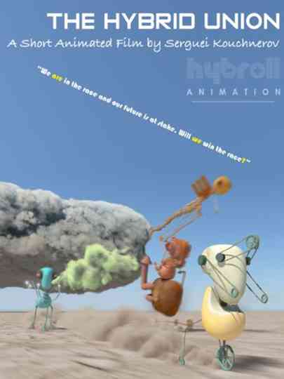 The Hybrid Union Poster
