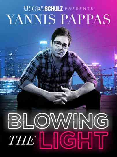 Yannis Pappas: Blowing The Light Poster