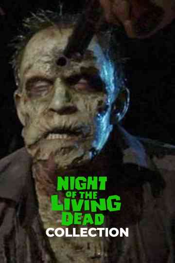 Night of the Living Dead 3D - Collection Poster