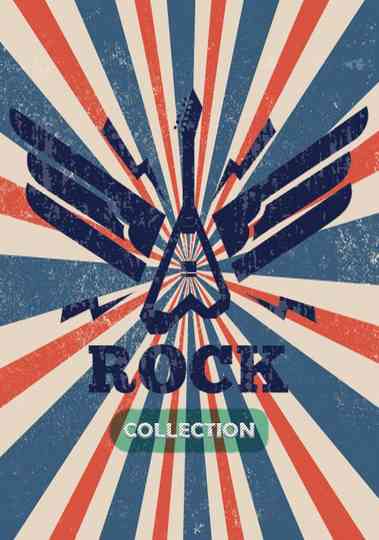 Rock Collection Poster