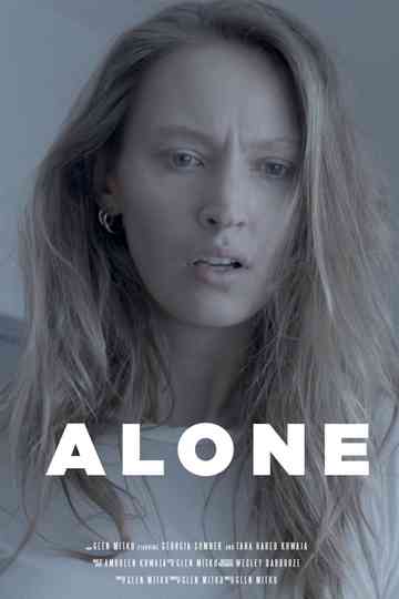 Alone Poster