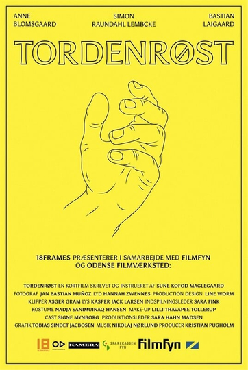 Tordenrøst Poster