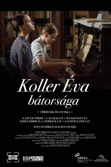 The Courage of Eva Koller Poster