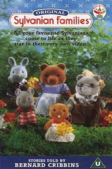 Stories of the Sylvanian Families Poster