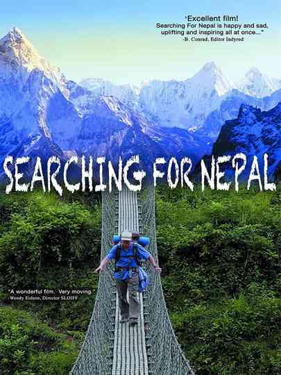 Searching for Nepal Poster