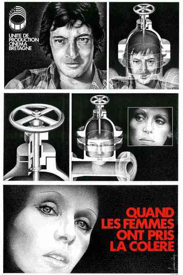 Quand les femmes ont pris la colère Poster