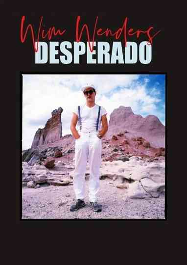 Wim Wenders Desperado Poster