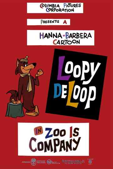 Zoo is Company Poster
