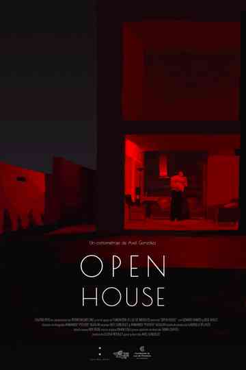 Open House Poster