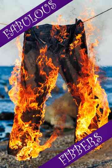 Fabulous Fibbers Poster