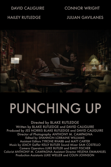 Punching Up