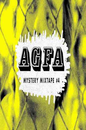 AGFA Mystery Mixtape #4: Follow Your Own Star Poster