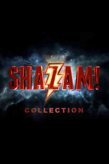 Shazam! Collection Poster