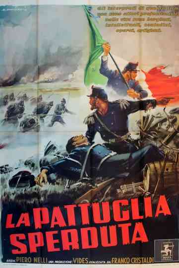 La pattuglia sperduta Poster