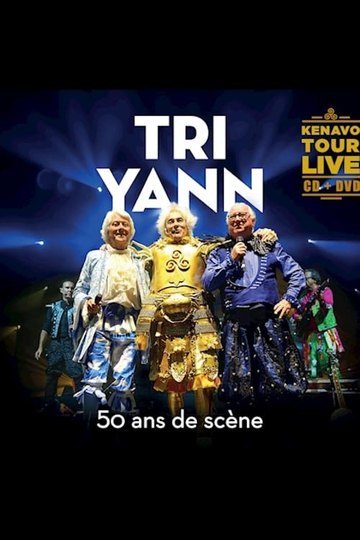 Tri Yann  50 ans de scène  Kenavo tour live Poster