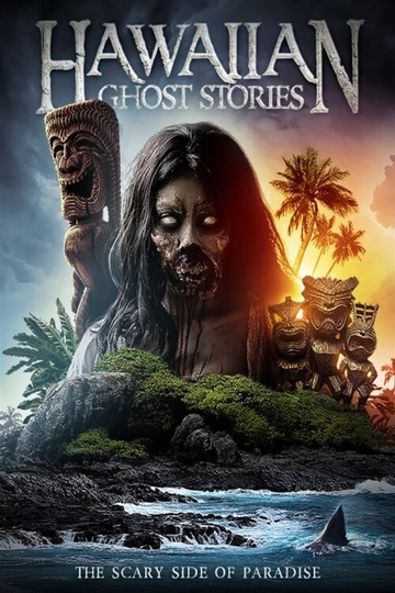 Hawaiian Ghost Stories Poster