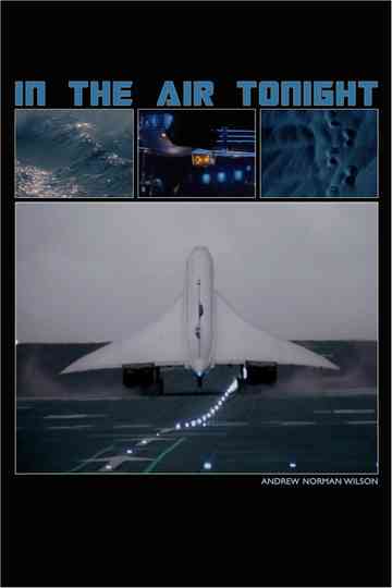 In the Air Tonight Poster