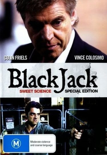 BlackJack: Sweet Science Poster