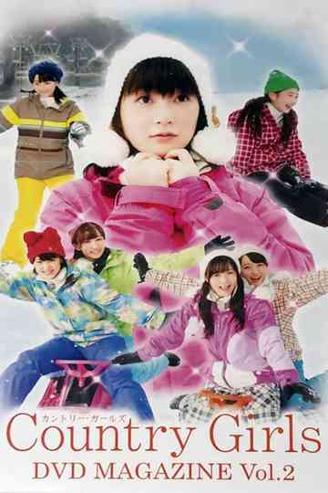 Country Girls DVD Magazine Vol.2 Poster