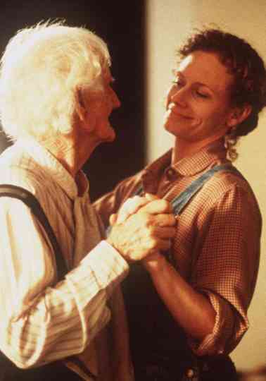 The Cracker Man Poster