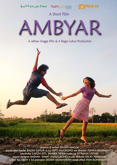 Ambyar Poster