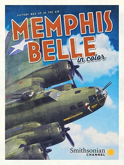 Memphis Belle in Color Poster