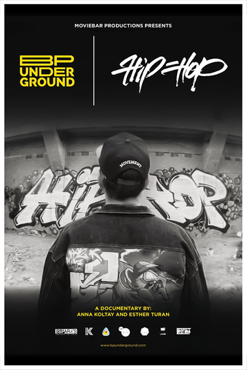 BP Underground - Hip-Hop Poster